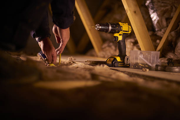 Types of Insulation We Offer in Prudenville, MI
